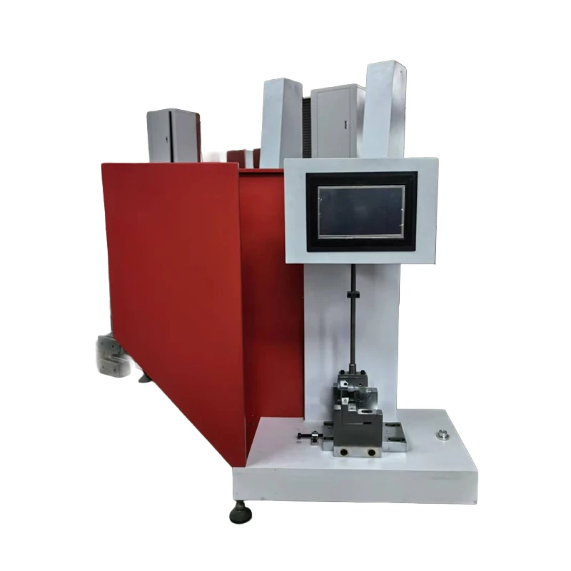 Charpy Pendulum Impact Test Machine suppliers